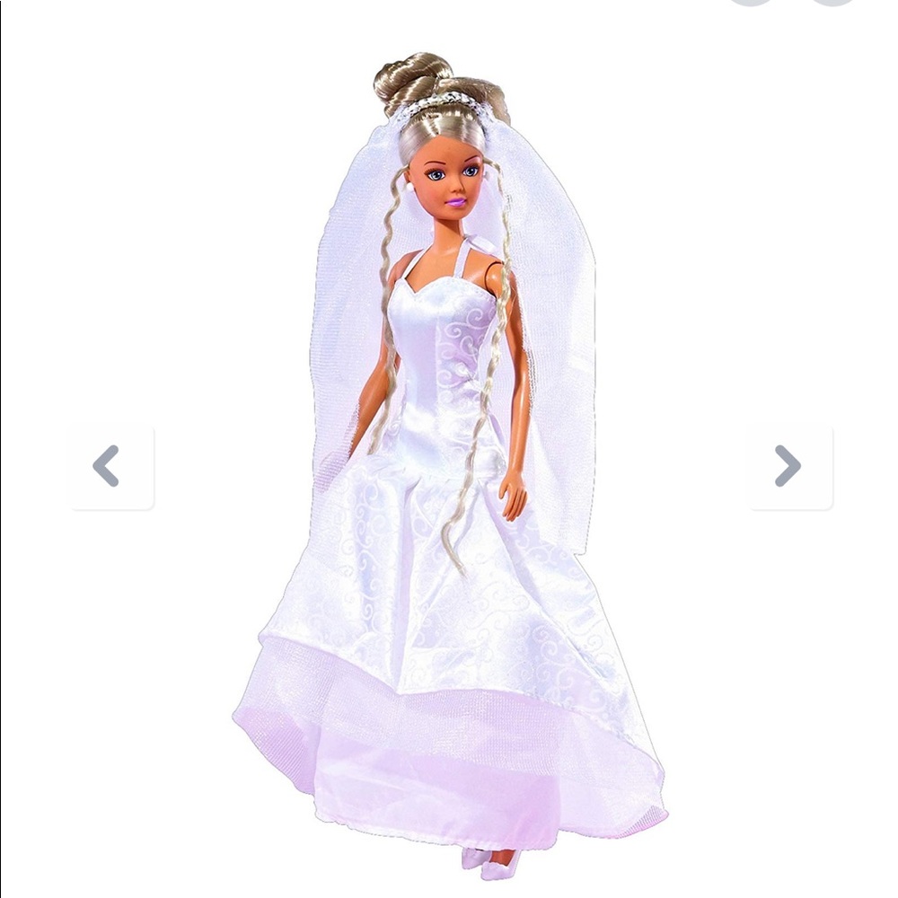 Steffi Love Wedding doll!!